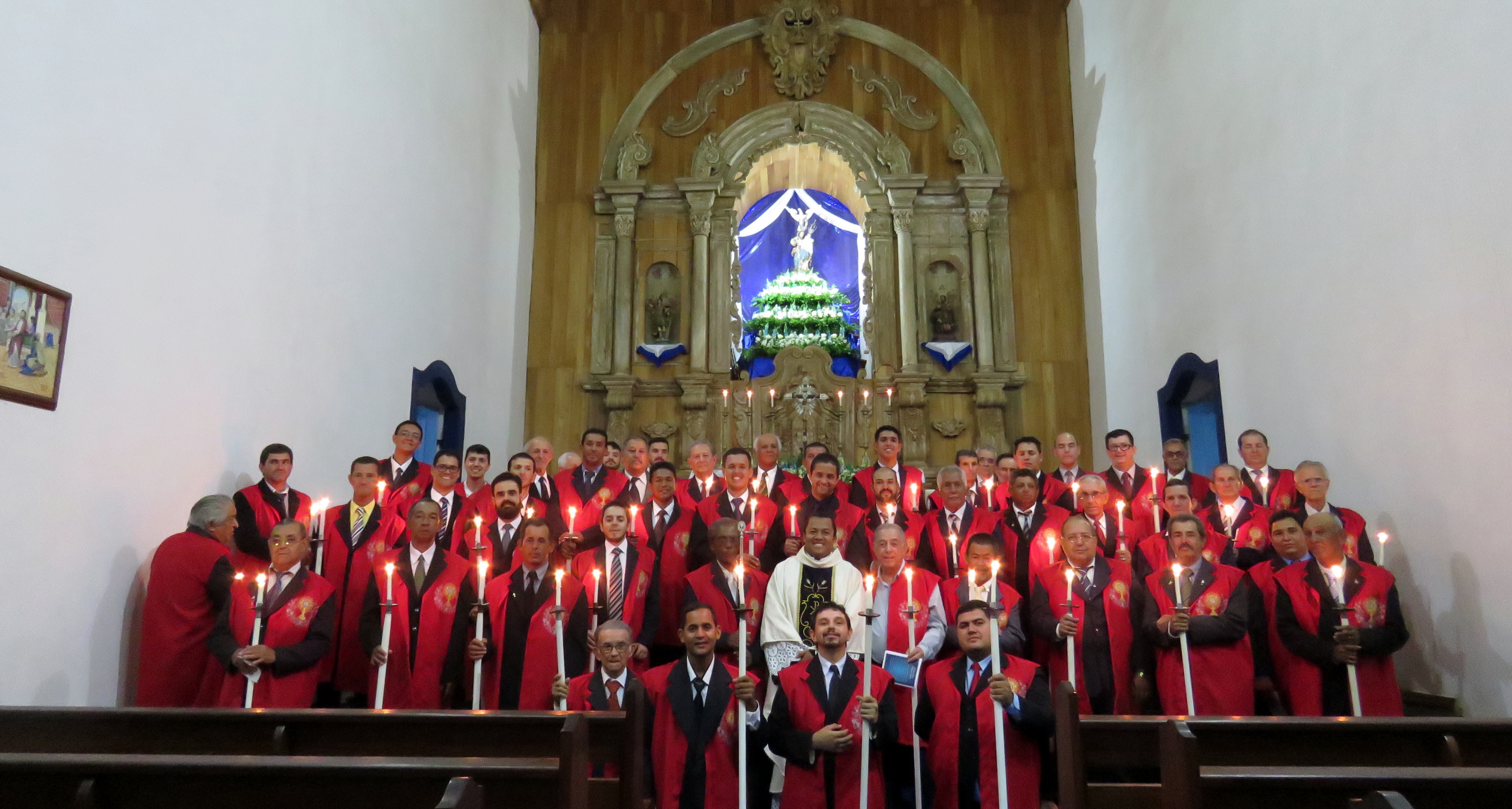 Irmandade do Santíssimo Pirenópolis